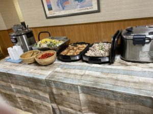 セミナー　企業　オフィス　ケータリング