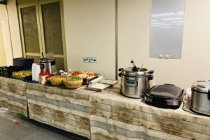 社食ケータリング　オフィスケータリング